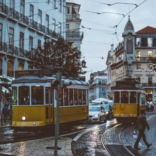 Viajes a Portugal